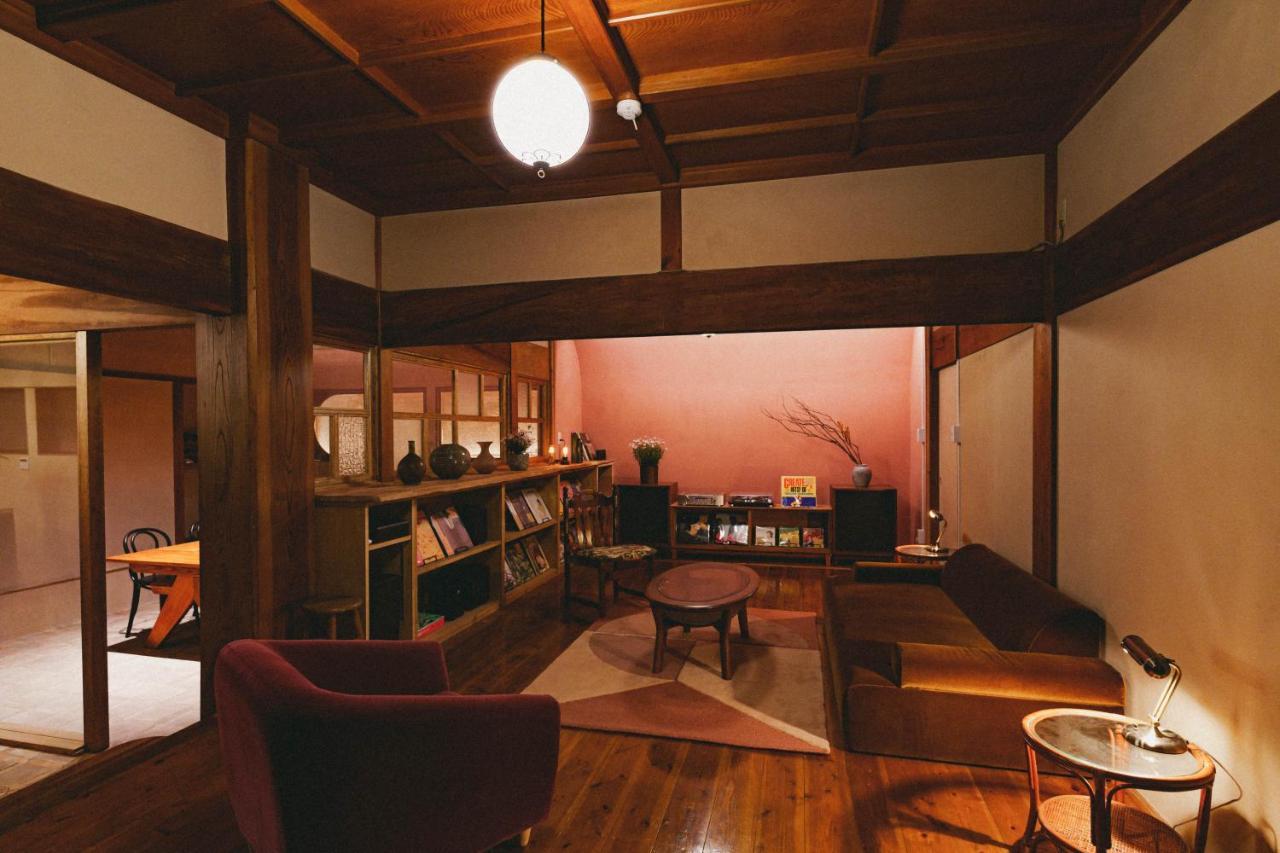 Kominkayado Loof Sakanoie Fuefuki Extérieur photo