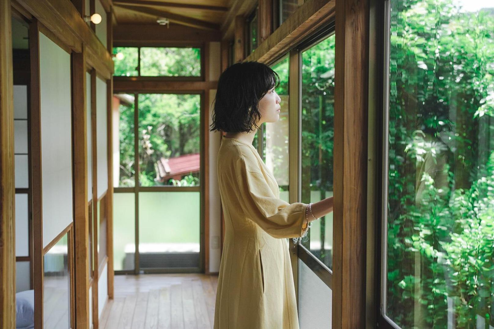 Kominkayado Loof Sakanoie Fuefuki Extérieur photo