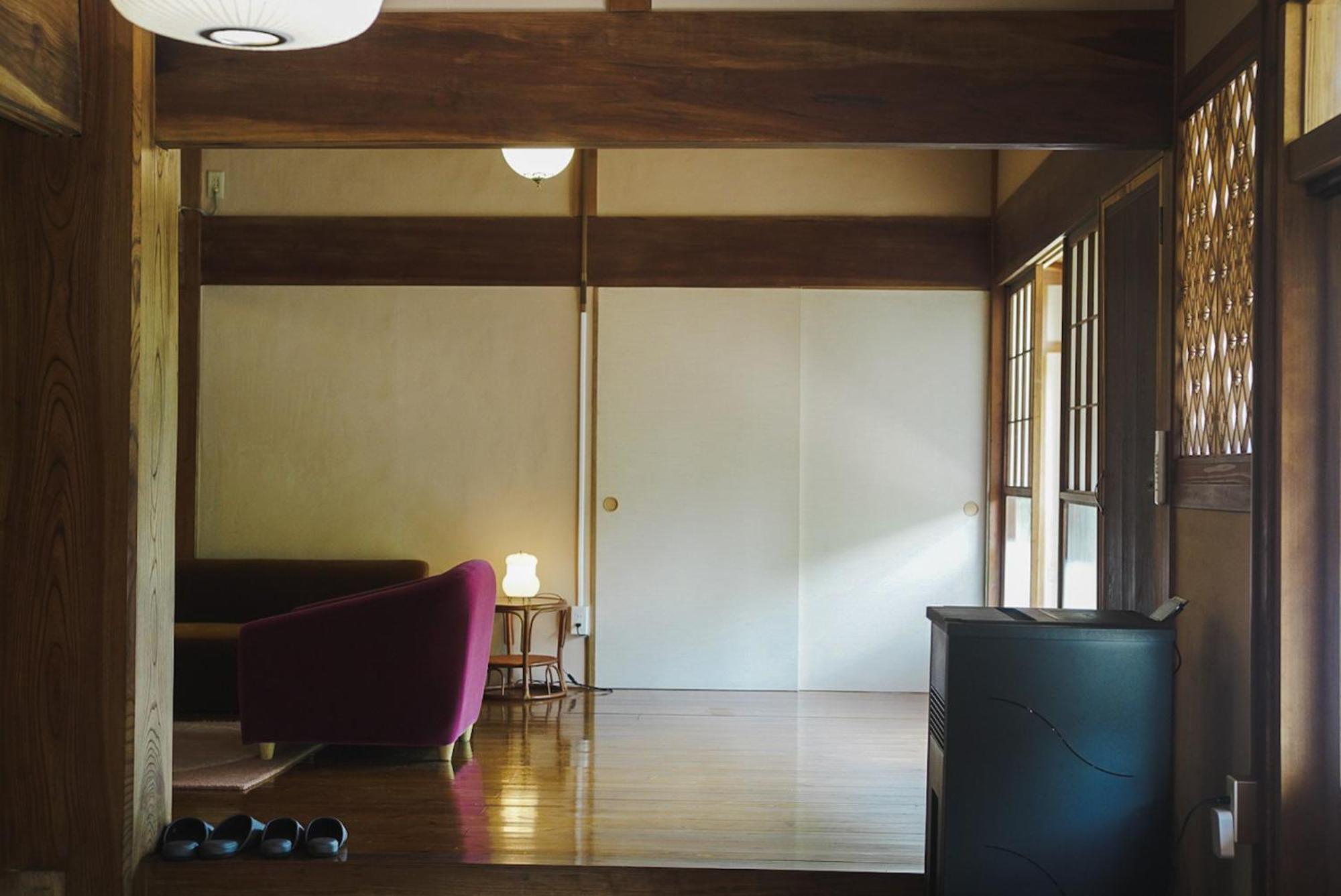 Kominkayado Loof Sakanoie Fuefuki Extérieur photo