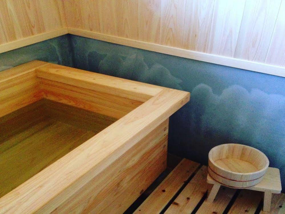 Kominkayado Loof Sakanoie Fuefuki Extérieur photo